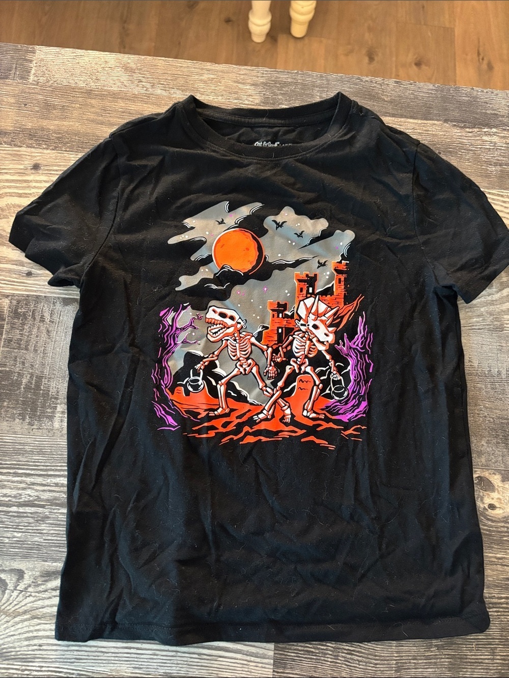 Cat & Jack Halloween Boys shirt